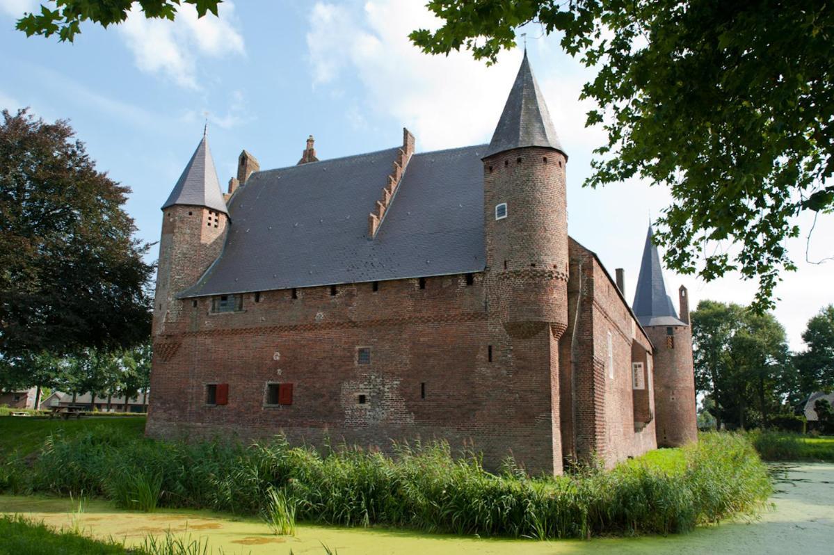 Vakantiewoning Maas En Waal Ewijk Exterior photo