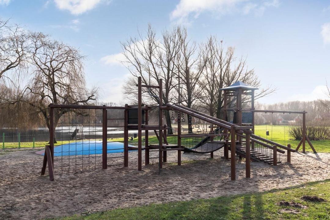 Vakantiewoning Maas En Waal Ewijk Exterior photo