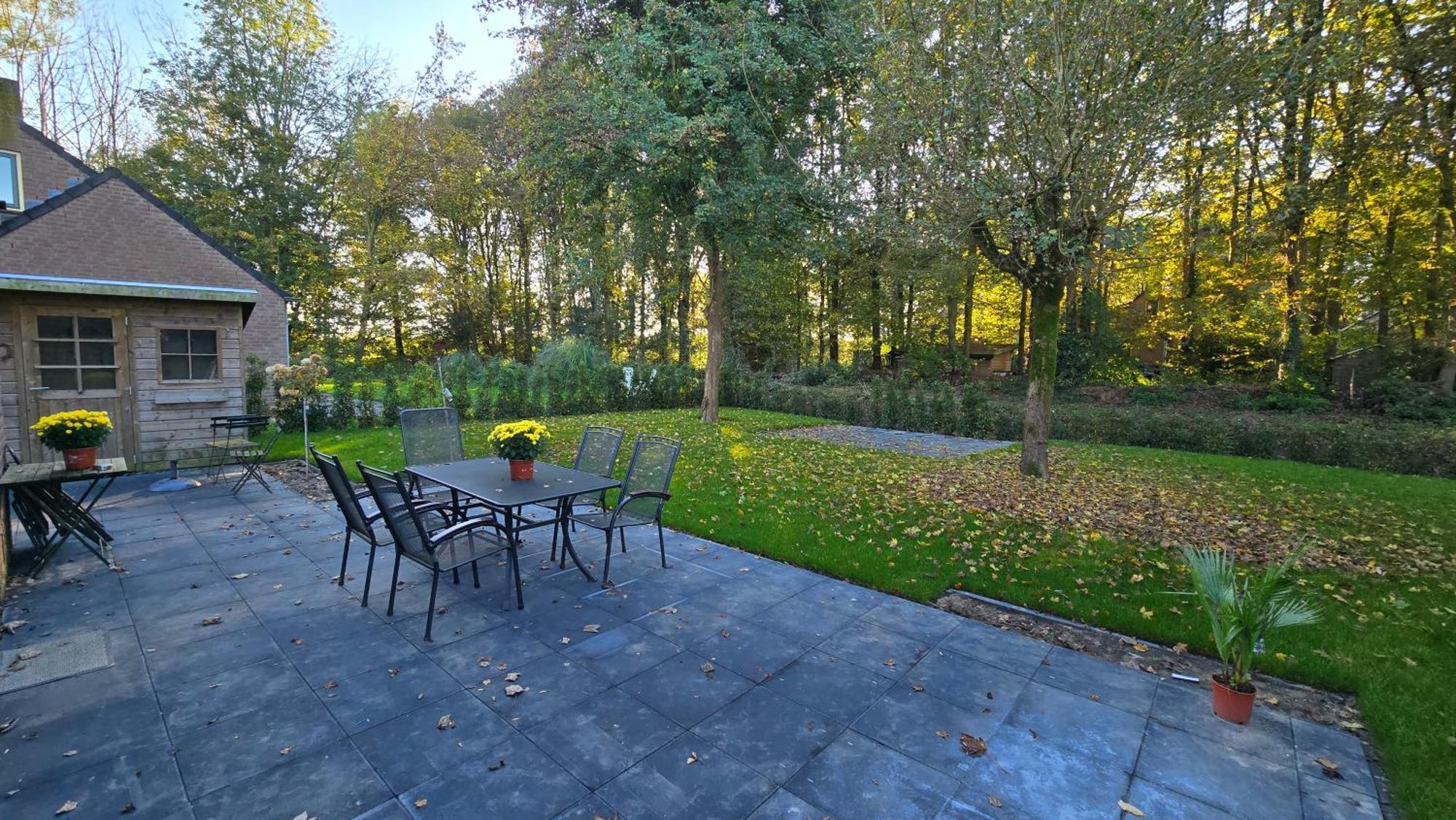 Vakantiewoning Maas En Waal Ewijk Exterior photo